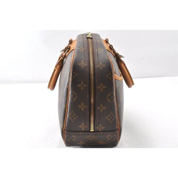 Auth Louis Vuitton Trouville Hand Bag #74851L38B - Picture 3 of 15